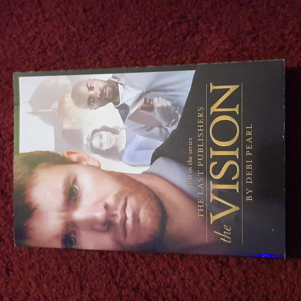 The Vision Book